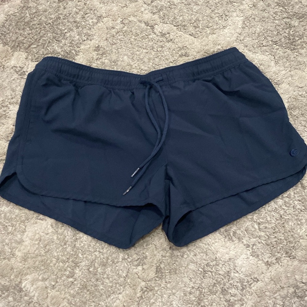 Navy blue ripcurl shorts